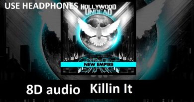 Hollywood Undead - Killin It