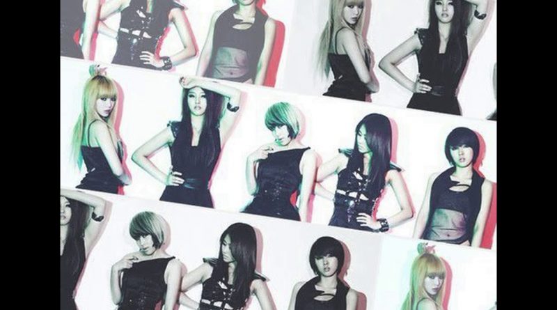 4Minute - Pretending Not To Know