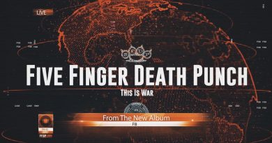 Five Finger Death Punch - This Is War