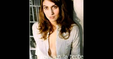 Sara Bareilles - I Don't Know Anything