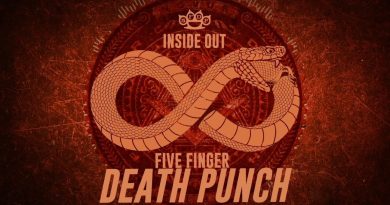 Five Finger Death Punch - Inside Out