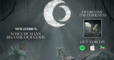 Our Last Night - Hysteria