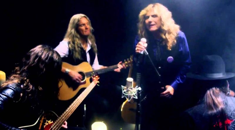 Whitesnake - Soldier Of Fortune