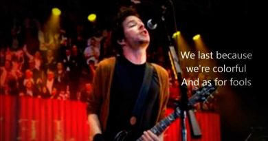 Chevelle - Straight Jacket Fashion