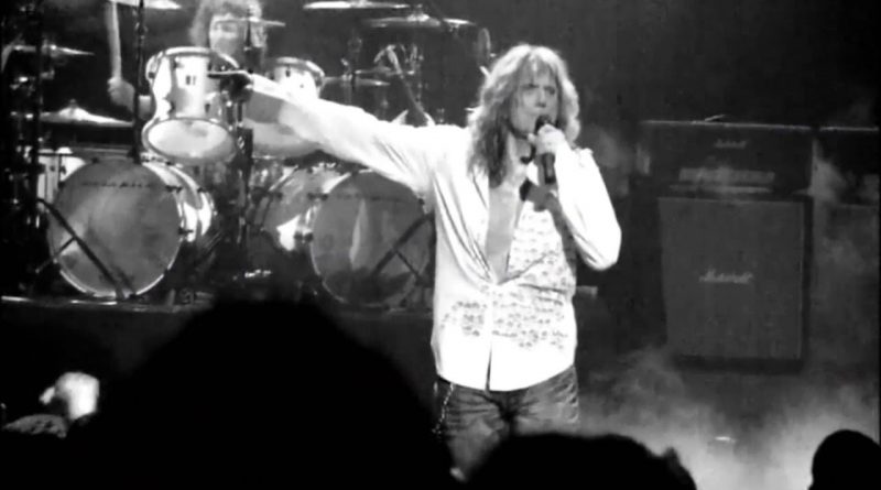 Whitesnake - Take Me With You