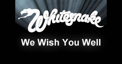 Whitesnake - We Wish You Well