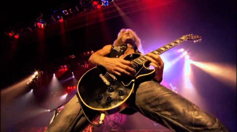 Whitesnake - Burn