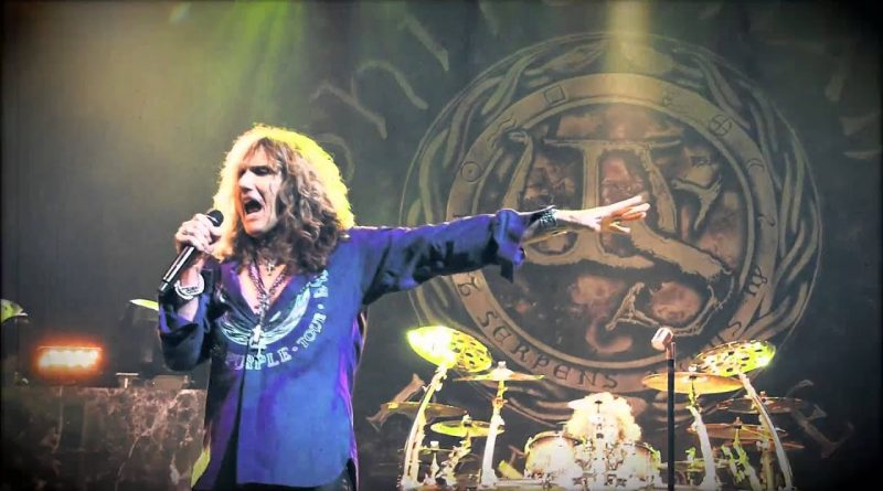 Whitesnake - The Gypsy