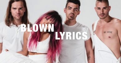 DNCE - Blown (feat. Kent Jones)