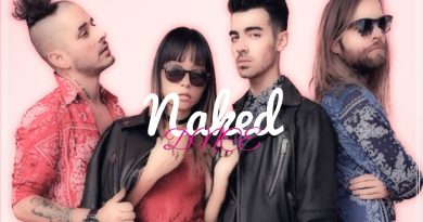 DNCE - Naked