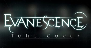 Evanescence - Take Cover