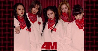 4Minute - Canvas