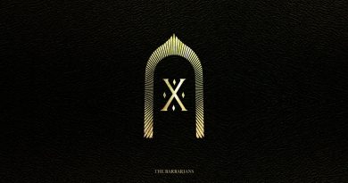 Greta Van Fleet - The Barbarians