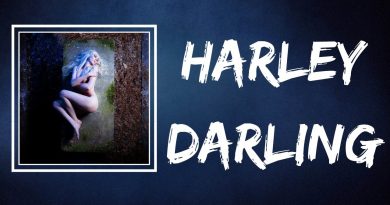 The Pretty Reckless - Harley Darling