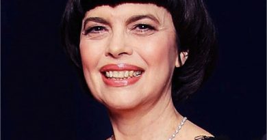 Mireille Mathieu - Martin