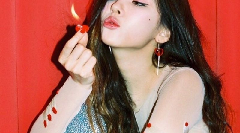 Sunmi - TAIL