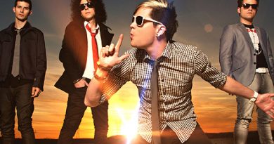 Faber Drive - Second Chance