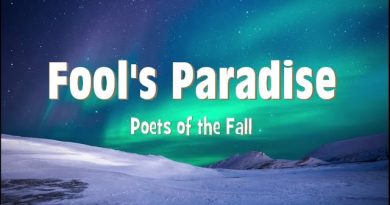 Poets Of The Fall - Fool's Paradise
