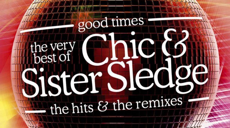 Sister Sledge — He's the Greatest Dancer