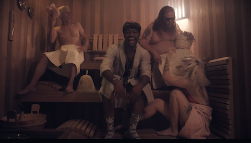 Casey Veggies — Sauna
