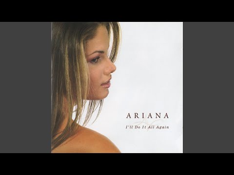 Ariana - Ты не пожалеешь