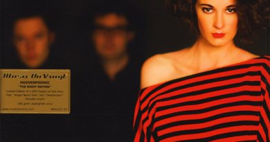 Hooverphonic - The Night Before