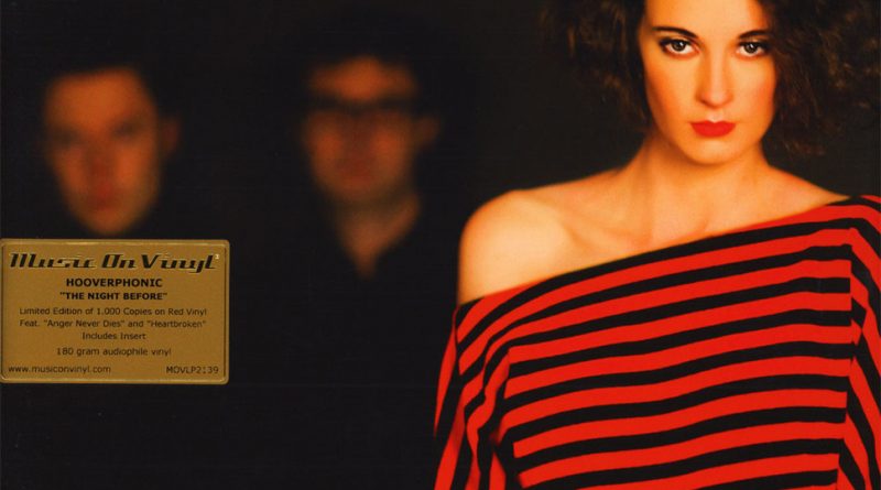 Hooverphonic - The Night Before