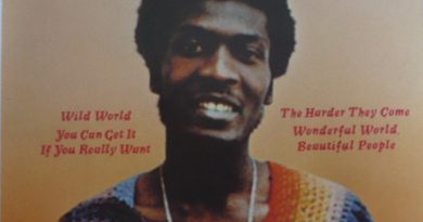 Jimmy Cliff - Wild World