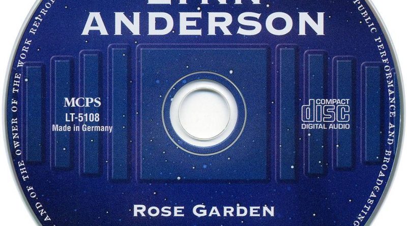 Lynn Anderson - Rose Garden