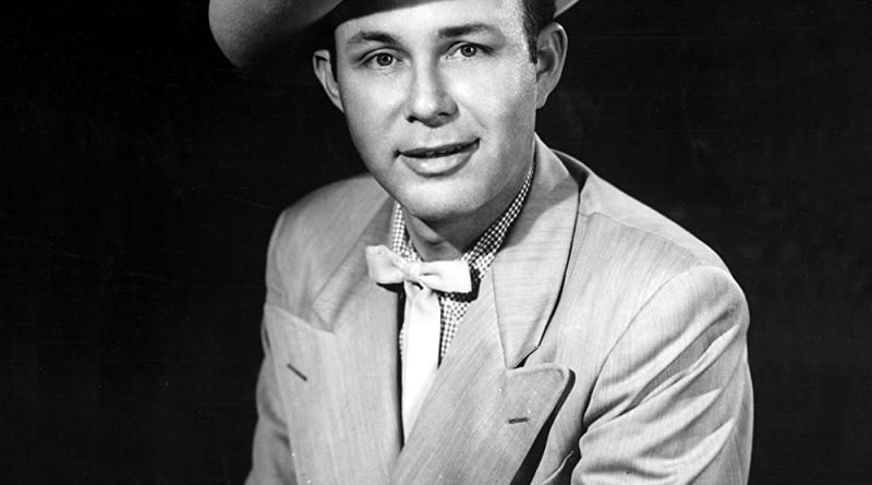 Jim Reeves - He'll Have To Go