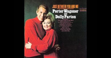 Porter Wagoner, Dolly Parton - The Last Thing On My Mind