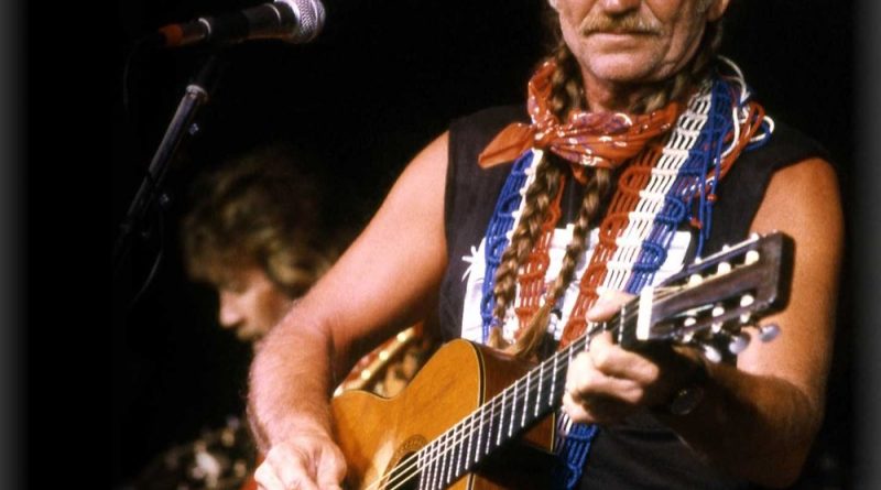 Willie Nelson - Whisky River