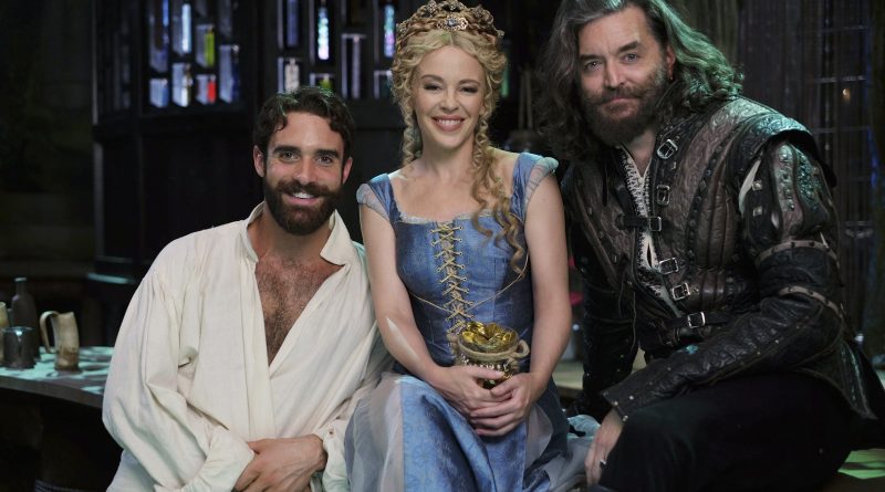 A New Season - Cast of Galavant