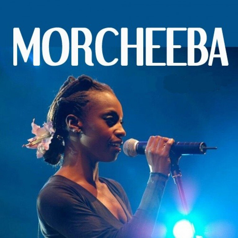 Morcheeba, Judy Tzuke - Enjoy the Ride