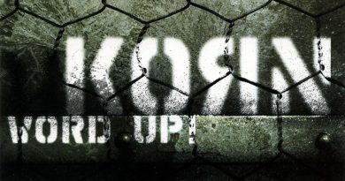 Korn - Word Up!