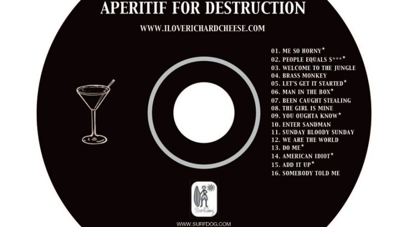 Richard Cheese - Let's Get It Started