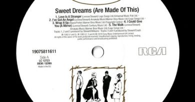 Natty Bong - Sweet Dreams (Are Made of This)