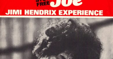 The Jimi Hendrix Experience - Hey Joe