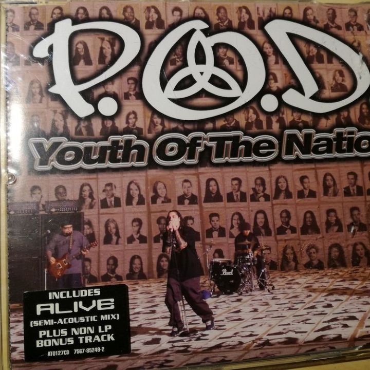 P.O.D. - Youth of the Nation