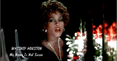 Whitney Houston - My Name Is Not Susan