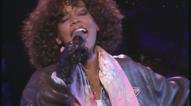 Whitney Houston - Didn't We Almost Have It All