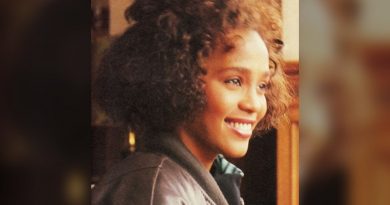 Whitney Houston - Where You Are