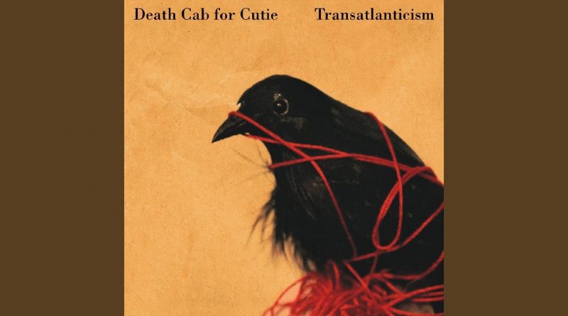 Death Cab for Cutie - A Lack of Color