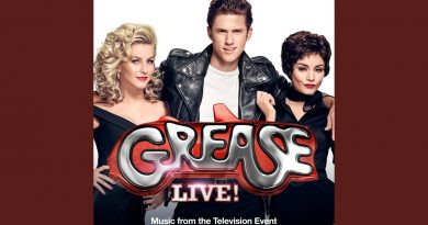 DNCE, Grease Live Cast - Born To Hand Jive