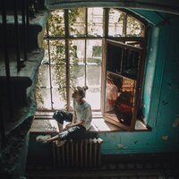 Женя Ефимова - Подоконники