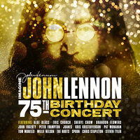 Aloe Blacc, Eric Church, Sheryl Crow, John Fogerty, Peter Frampton, Brandon Flowers - All You Need Is Love