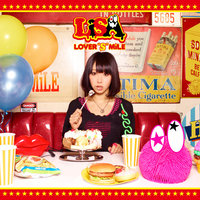 LiSA - LOVER"S"MiLE