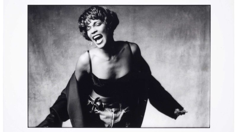 Whitney Houston - Anymore
