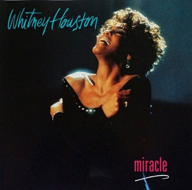 Whitney Houston - Miracle