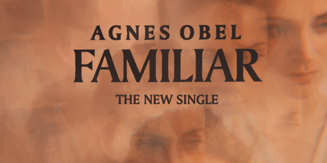 Agnes Obel - Familiar